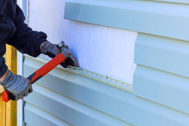 Reliable Siding Inspection contractor in Goshen, IN by Creative Siding